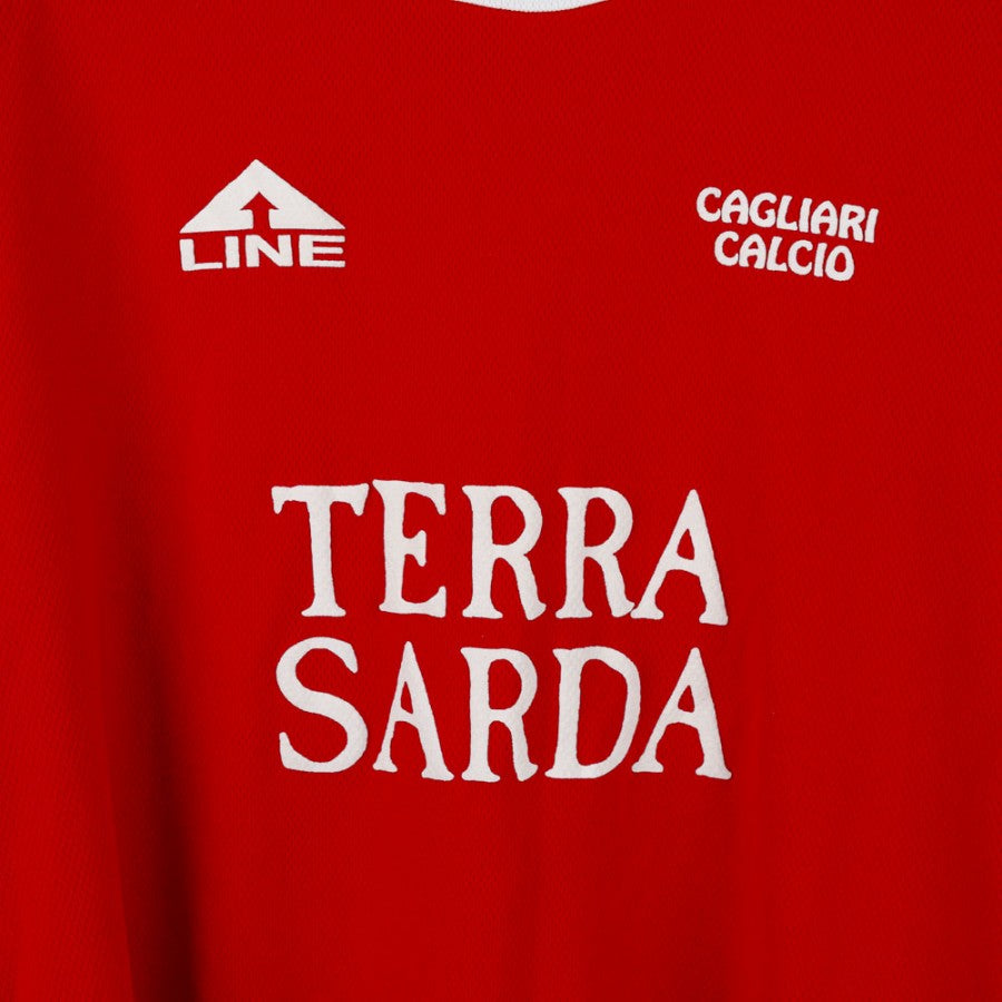 Maglia Training Cagliari A-Line 2003/2004 by A-LINE - Home (9)