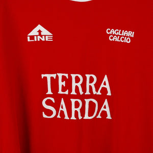 Maglia Training Cagliari A-Line 2003/2004 by A-LINE - Home (9)