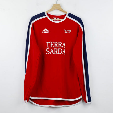 Maglia Training Cagliari A-Line 2003/2004 by A-LINE - Home