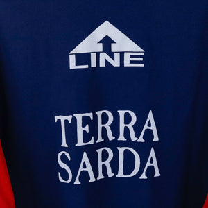 Maglia Training Cagliari A-Line 2003/2004 by A-LINE - Home (3)