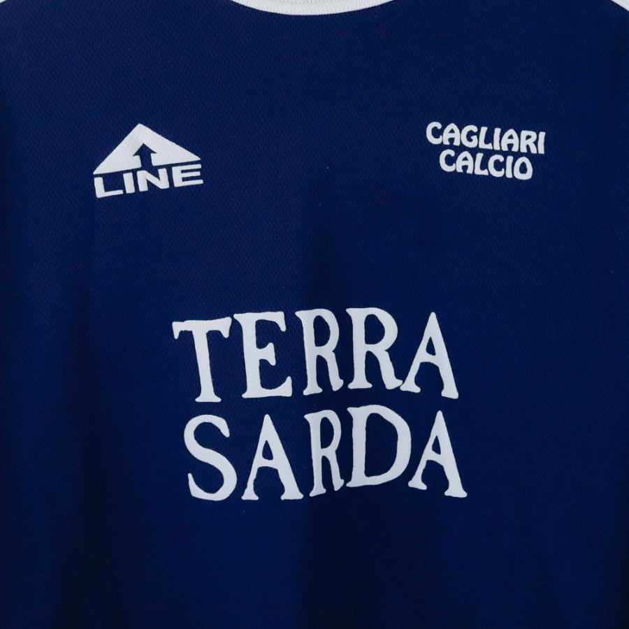 Maglia Training Cagliari A-Line 2003/2004 by A-LINE - Home (9)