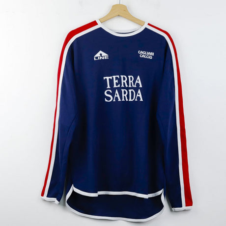 Maglia Training Cagliari A-Line 2003/2004 by A-LINE - Home