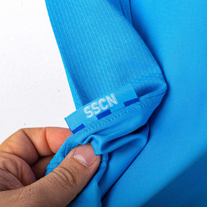 Maglia Home Napoli Finale Tim Cup Insigne 24 N°1745/1926 2013/2014