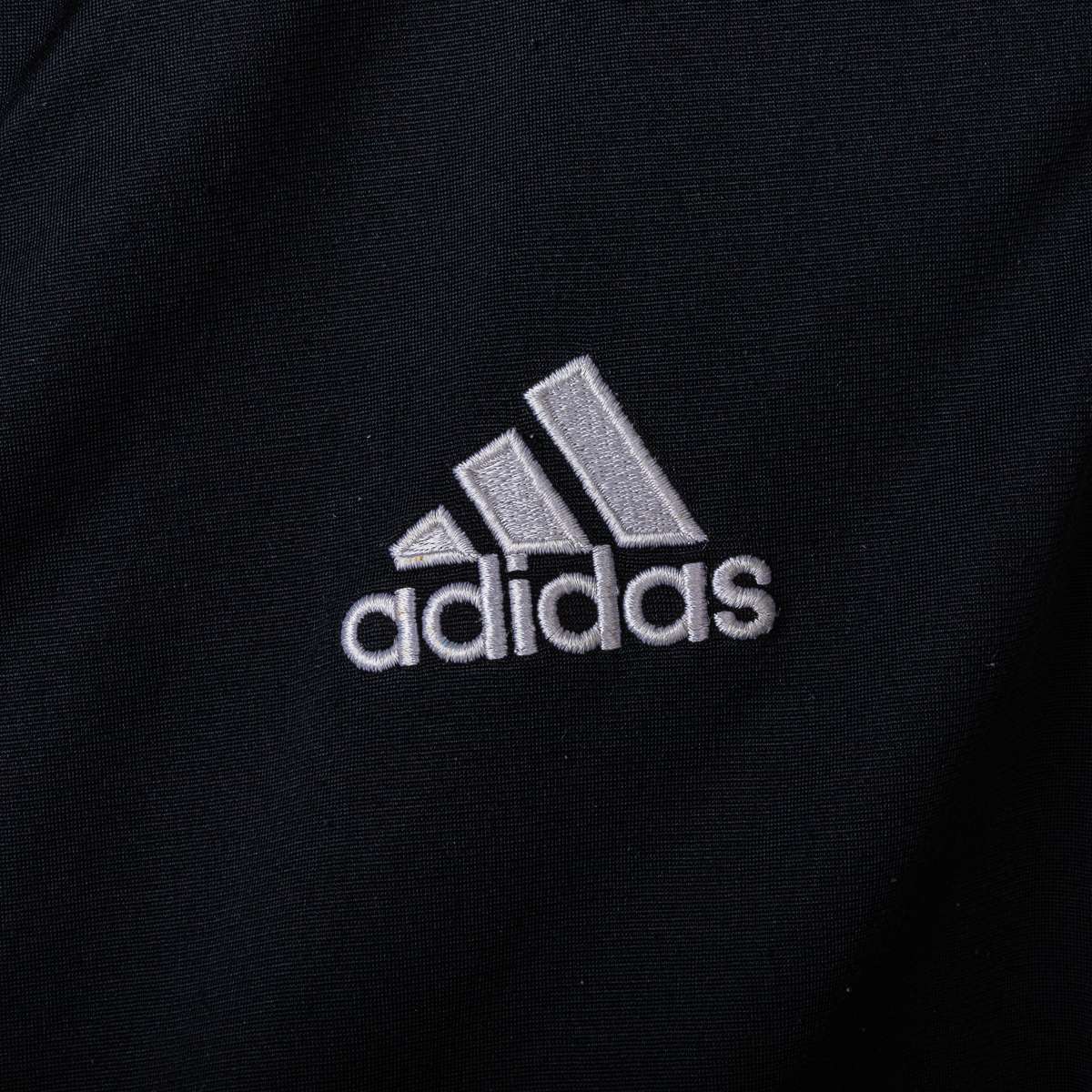 AC Milan Adidas Opel Black Jacket 2003/2004