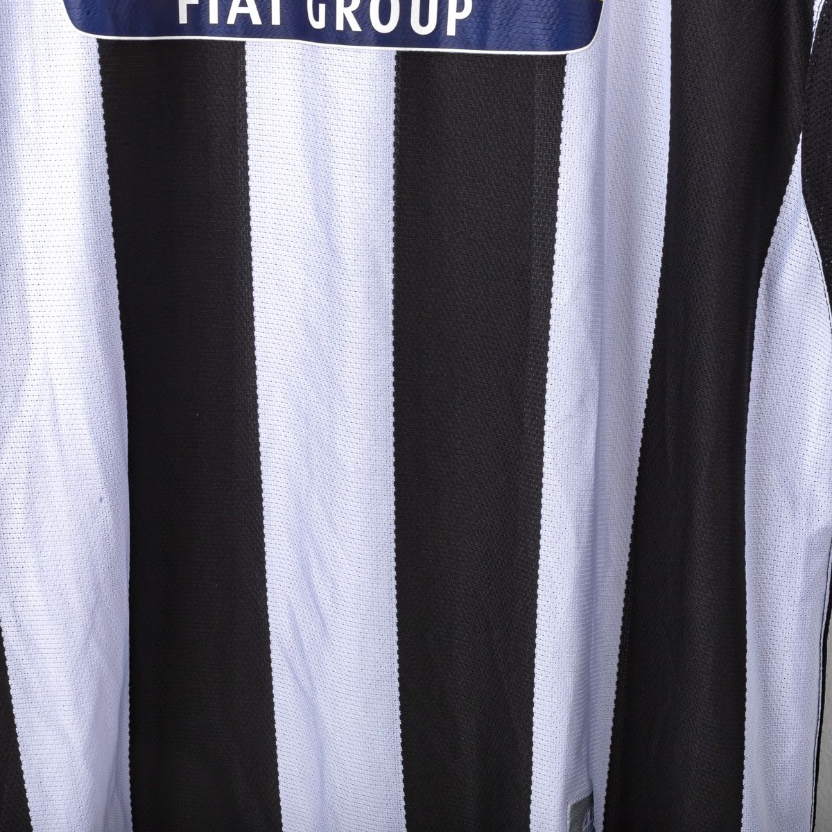 Maglia Home Juventus Nike New Holland 2007/2008