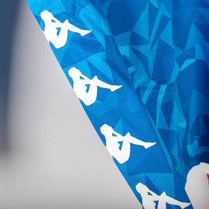 Maglia Home Napoli Kappa Hamsik n17 2018/2019 67x46