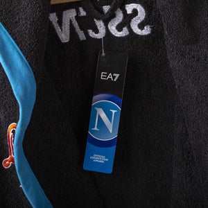 Accappatoio Ssc Napoli Ea7 2022/2023