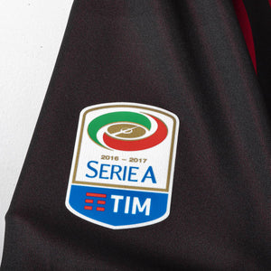 Maglia home milan Honda n10 2016/2017