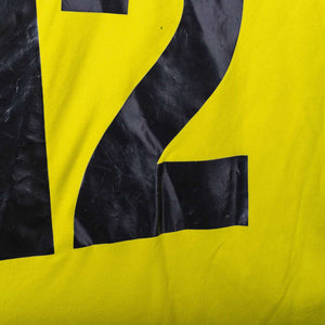 Maglia Portiere Cosenza Onze n°12 ml 2010/2011