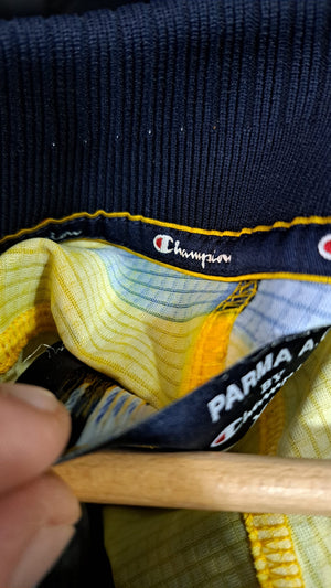 Maglia Home Parma Champion Cannavaro n17 1999/2000