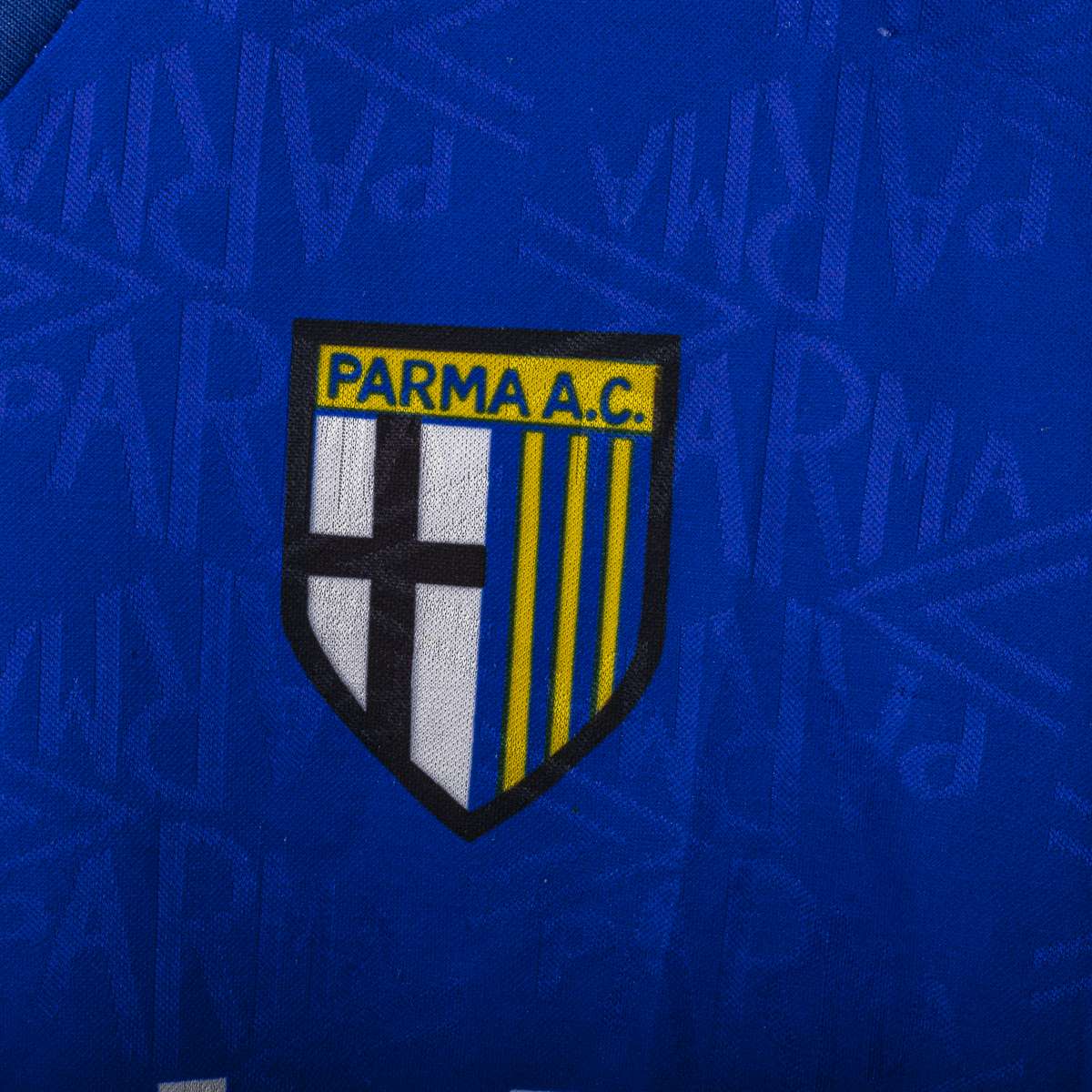 T-shirt Training Parma Umbro Parmalat 1993/1994