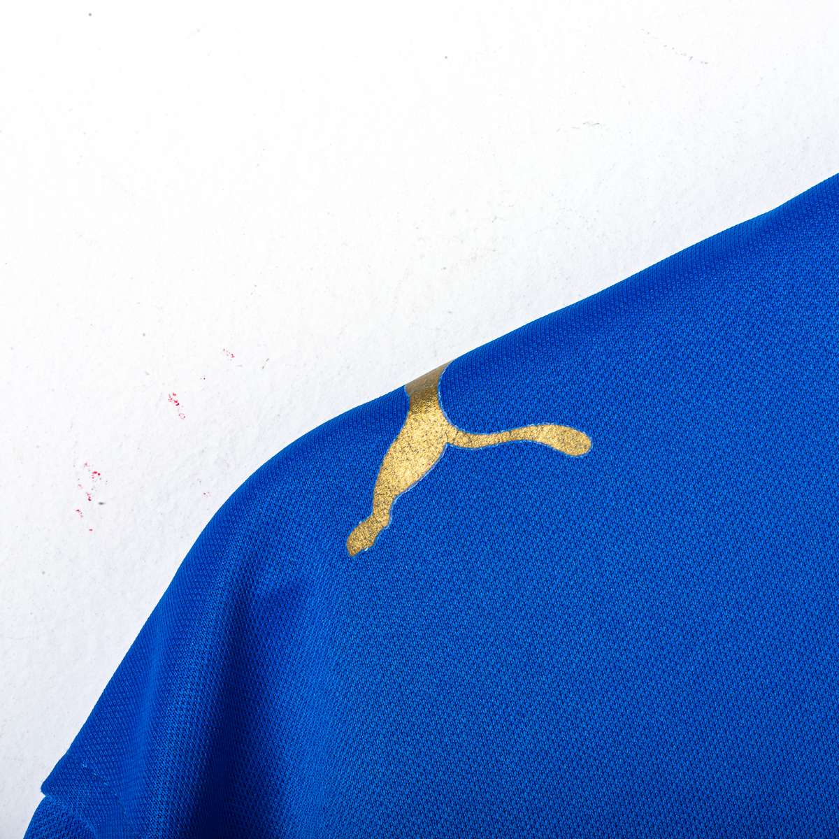 Maglia Allenamento Italia Puma Player 2006