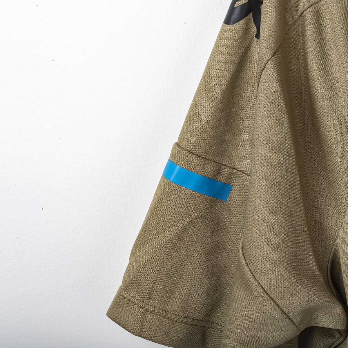 T-shirt Allenamento Napoli Kappa Beige 2020/2021