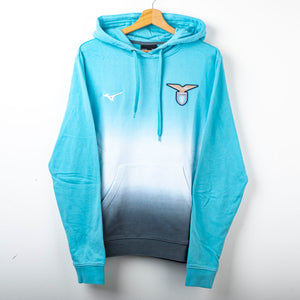 Felpa Celeste Lazio Mizuno 2025/2026
