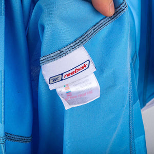 Manchester City Reebok First Advice Home Shirt 2003/2004