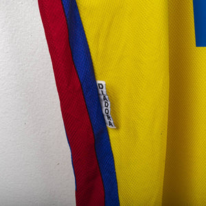 Maglia Third Bologna Diadora Baggio n10 1997/1998