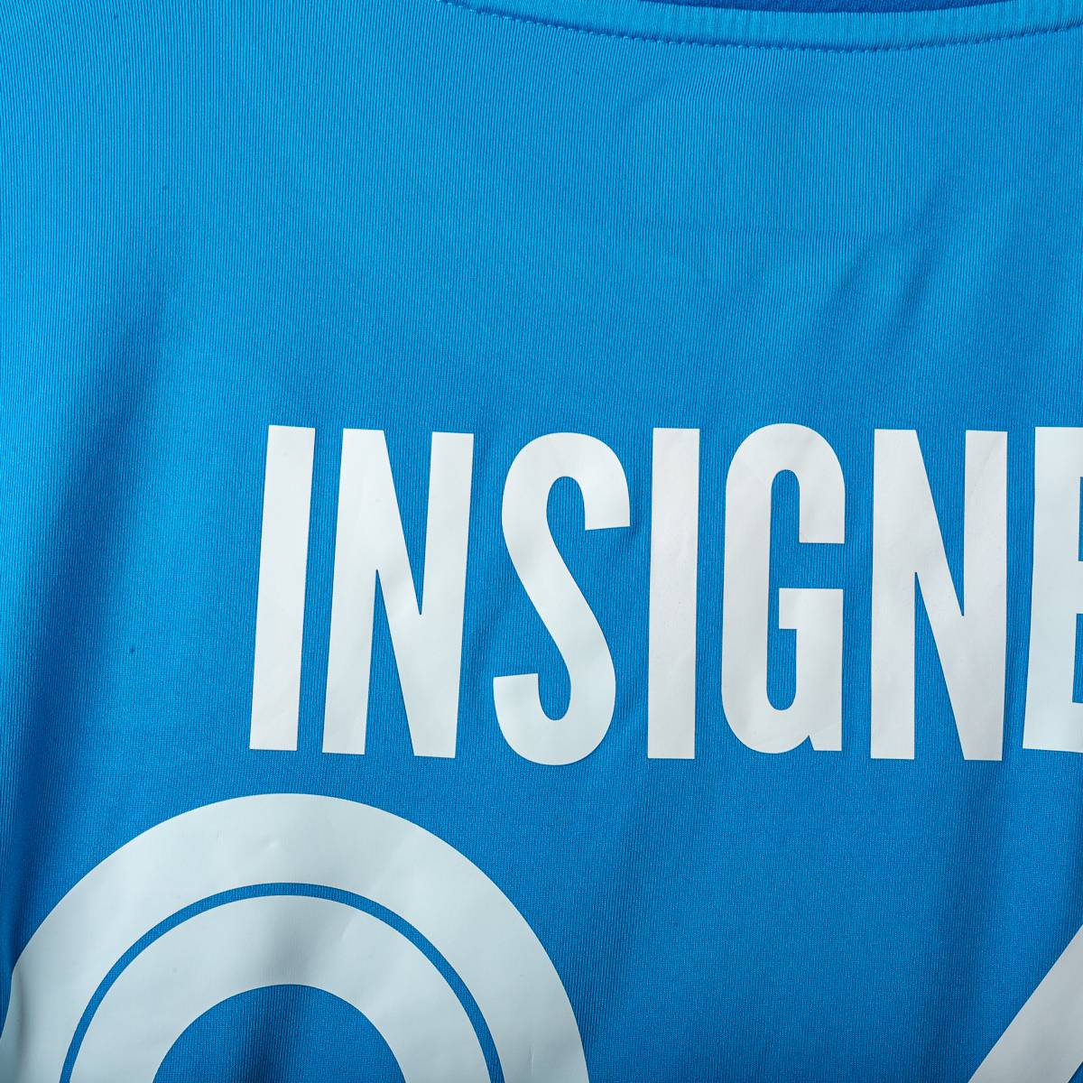 Maglia Home Napoli Kappa Insigne 24 2016/2017