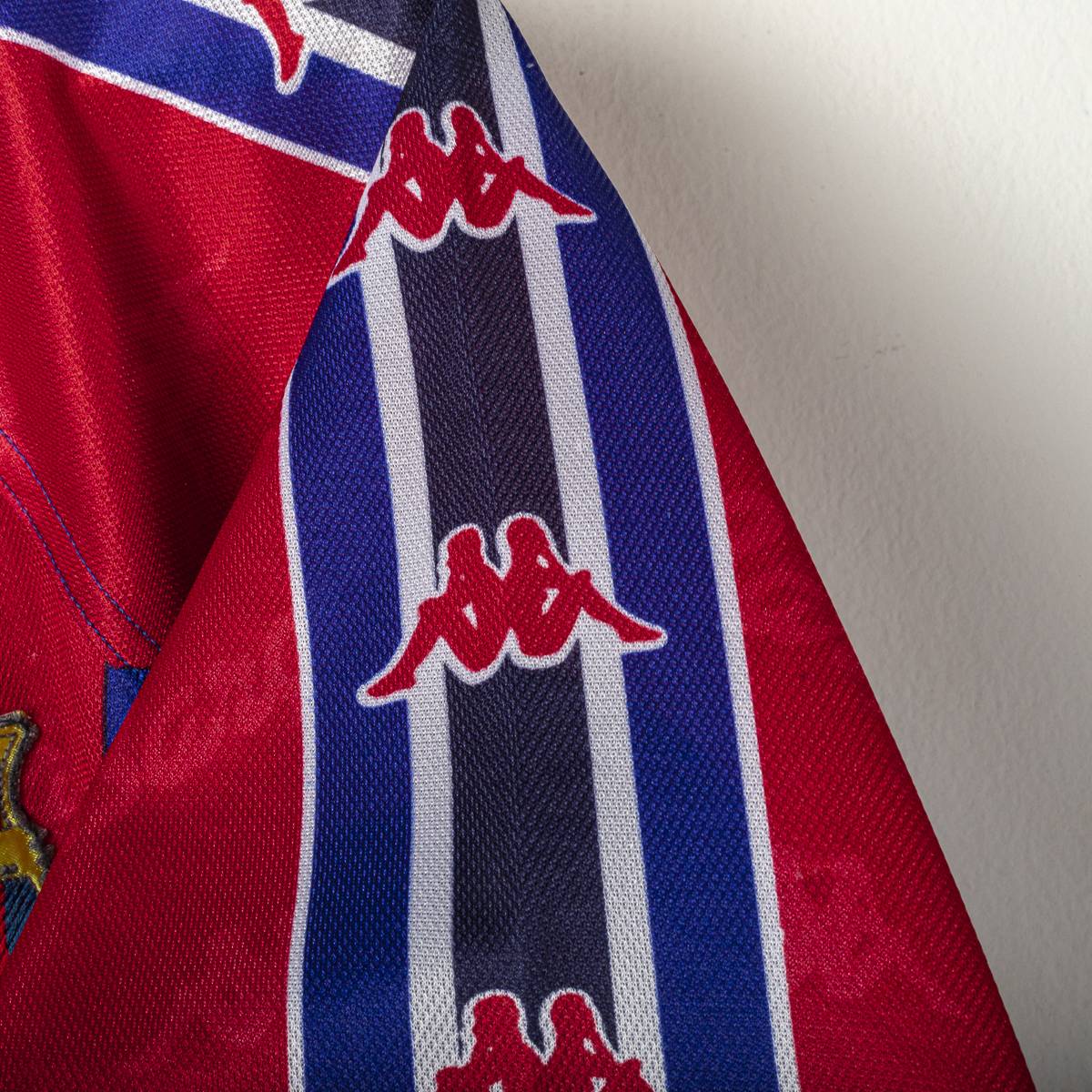 Maglia Home Barcellona Kappa Ronaldo n9 1996/1997 71x58