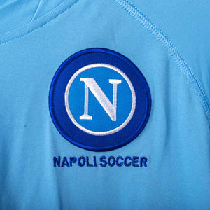 Maglia Home Napoli Kappa Xxl 2004/2005