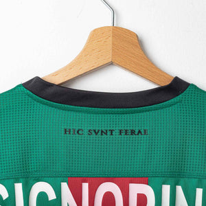 Maglia Home Ternana Signorini 5 2017/2018