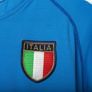 Maglia Home Italia Kappa Totti 10 2002