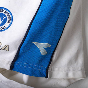 Pantaloncini Away Diadora Napoli n2 2000/2001