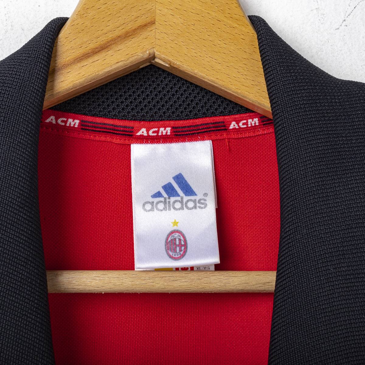 Maglia Third Milan Adidas Rui Costa 10 2001/2002