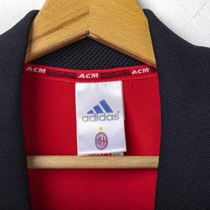 Maglia Third Milan Adidas Rui Costa 10 2001/2002