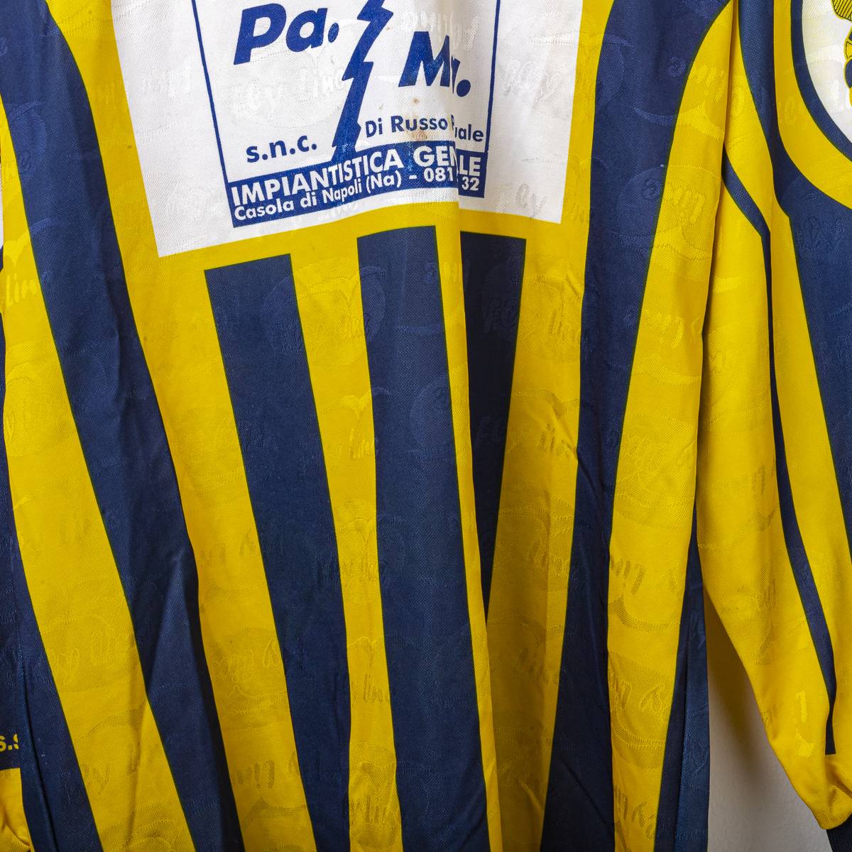 Maglia Home Juve Stabia Fly Line 18 2003/2004