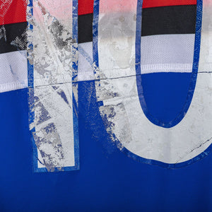 maglia home sampdoria kappa flachi 10 2005/2006
