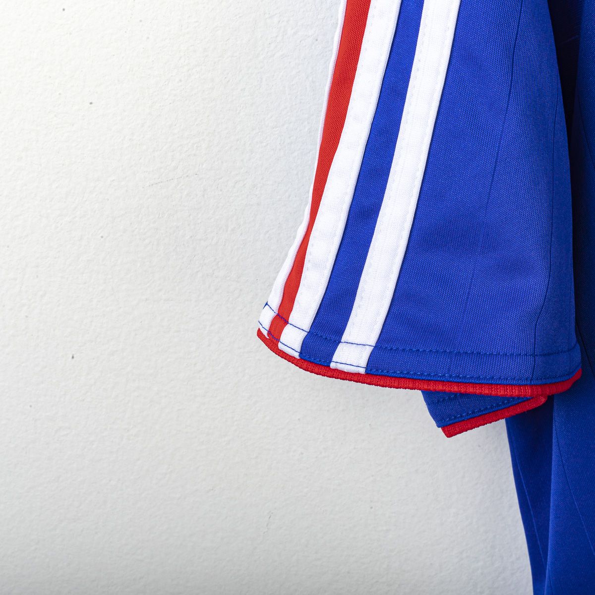 Maglia Home Francia Adidas Zidane n10 2006