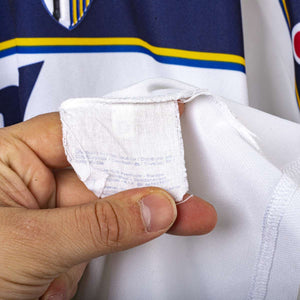 Parma Champion Away Shirt Joy Nakata 10 2001/2002