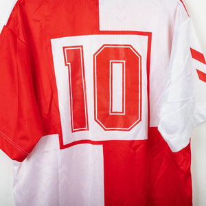 Maglia e pantaloncini Home Hummel Rimini 10 2004/2005