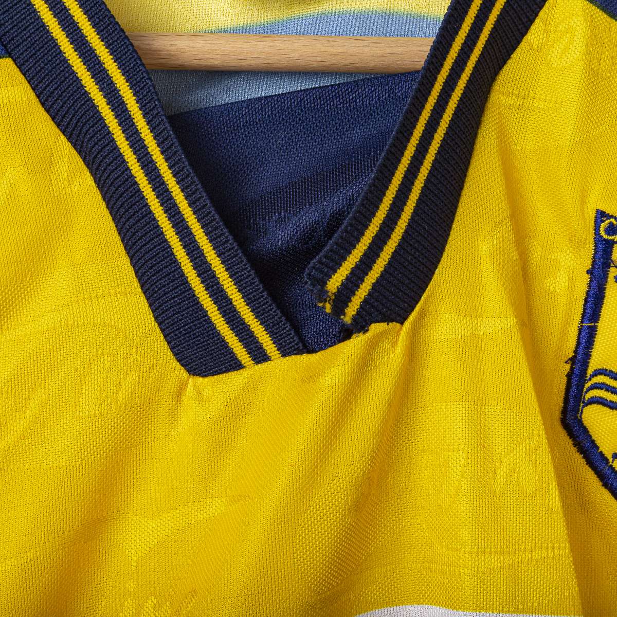 Maglia Home Juve Stabia n7 2004/2005