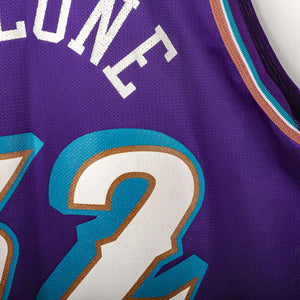 Canotta NBA Utah Jazz Champion Malone 32 1996/2003