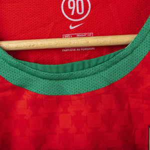 Maglia Portogallo Nike Bosingwa 14 2004