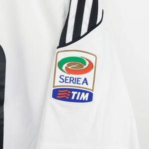 Maglia Home Cesena Adidas Jimenez 10 2010/2011