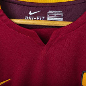 Maglia Home Roma Nike Tg.M 2015/2016