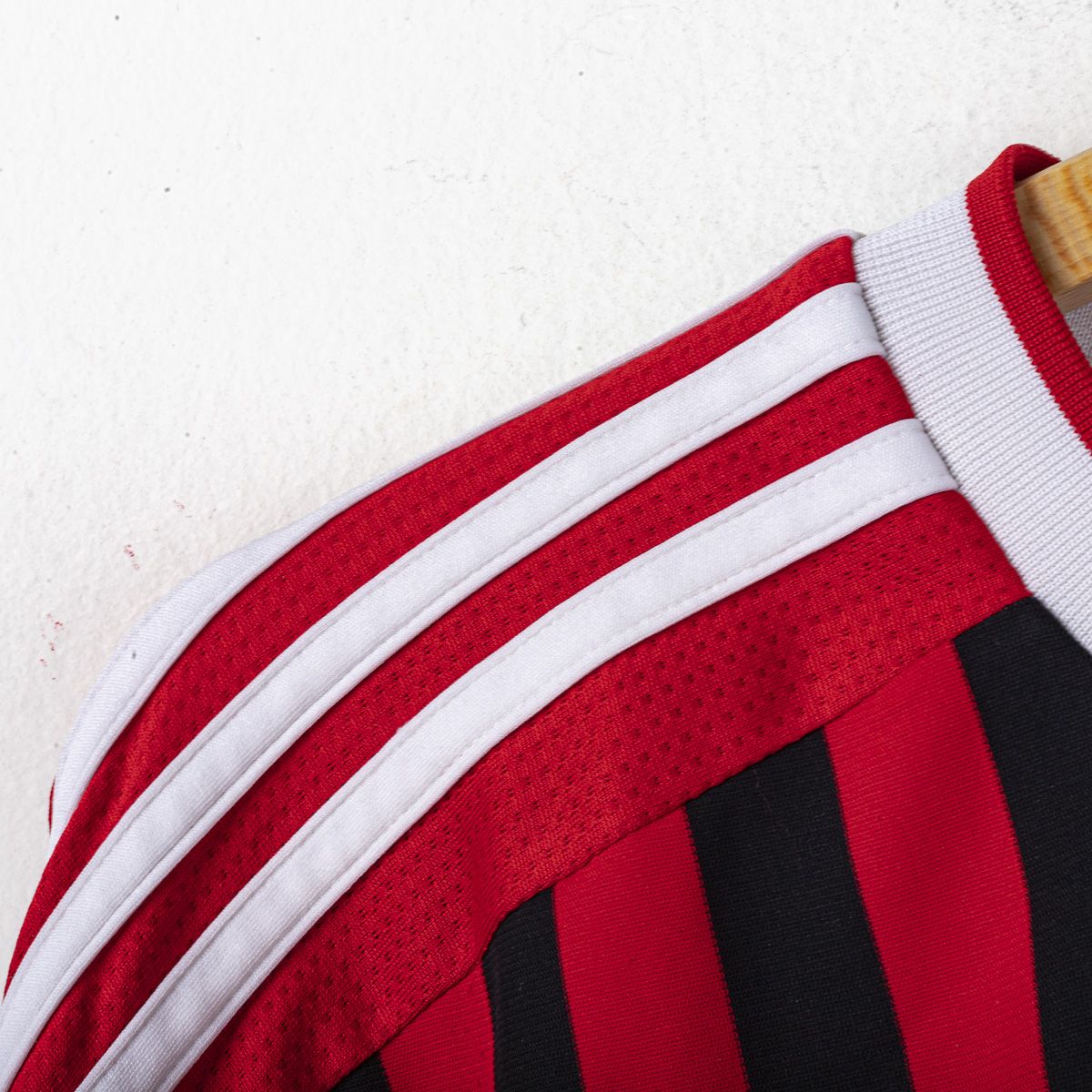 maglia home milan Adidas Seedorf 10 ml 2011/2012