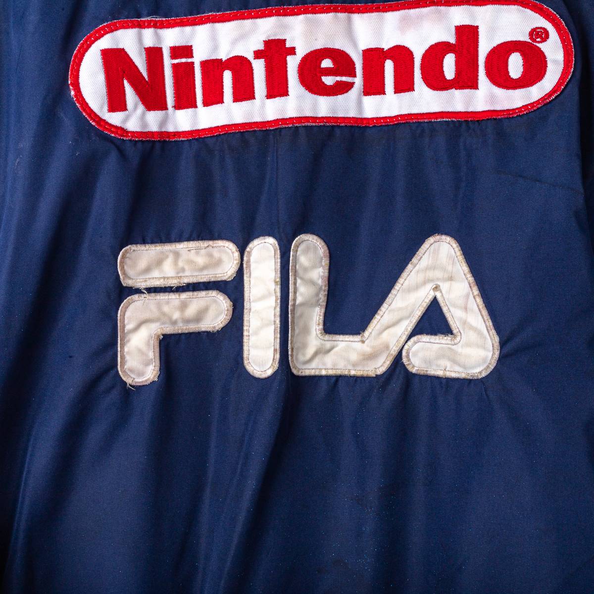 Fiorentina Fila Nintendo Jacket 1997/1998
