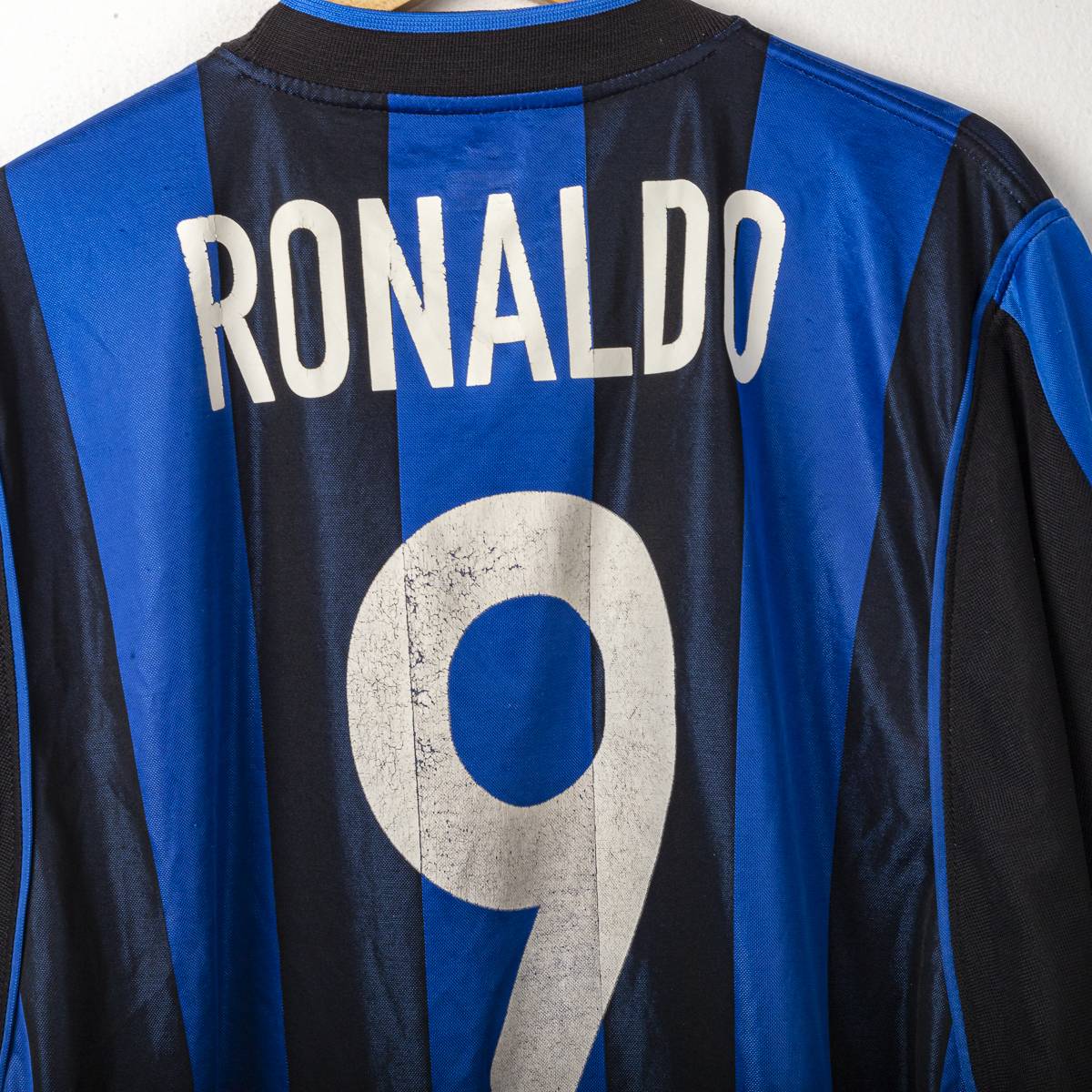 Maglia Home Fc Inter Nike Ronaldo n9 2000/2001