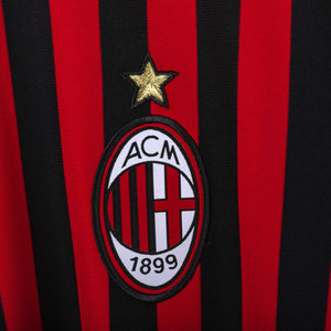 Maglia Home Milan Adidas Pato 7 Uefa 2011/2012