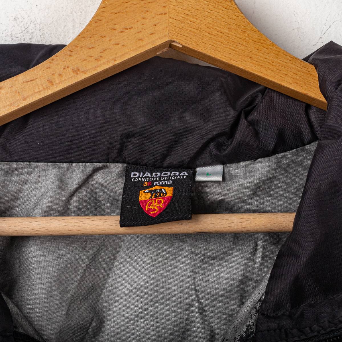 Giacca Diadora As Roma 1998/1999
