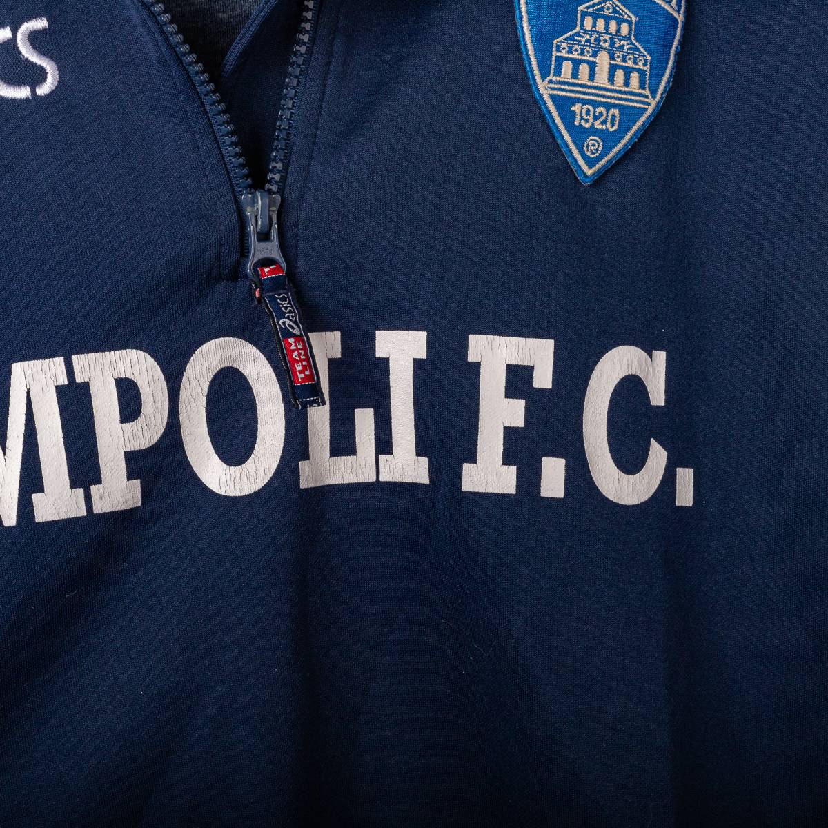 Felpa Training Empoli Asics 2005/2006