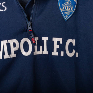 Felpa Training Empoli Asics 2005/2006