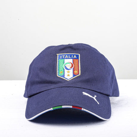 Cappello Italia Puma 2008