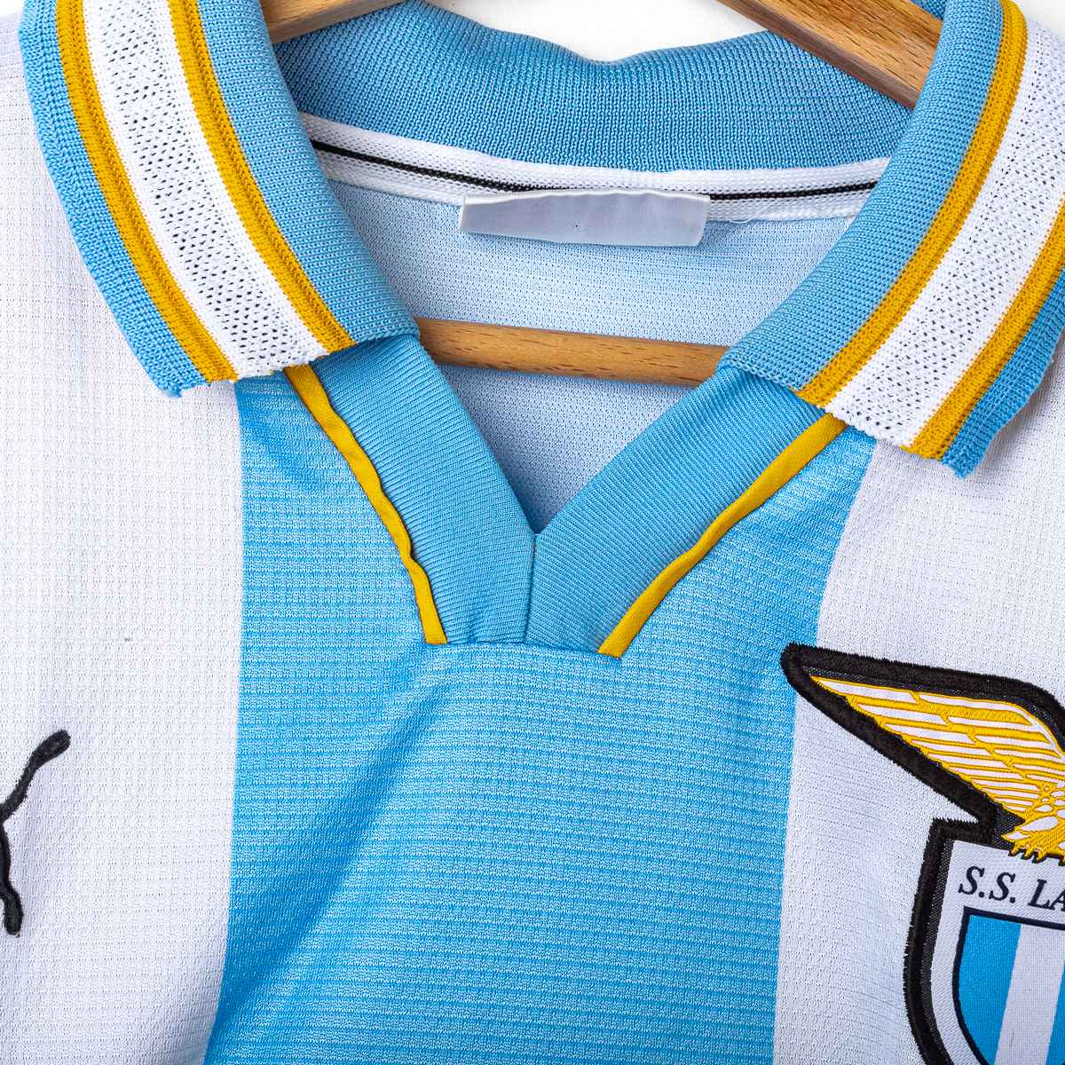 Special Lazio Puma Nesta 13 Jersey 1999/2000