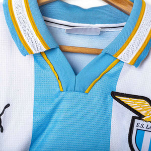 Special Lazio Puma Nesta 13 Jersey 1999/2000