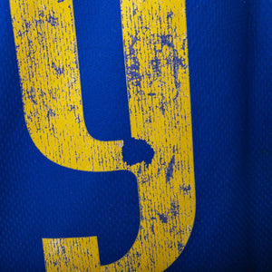 Maglia Home Parma Champion Adriano n9 2003/2004