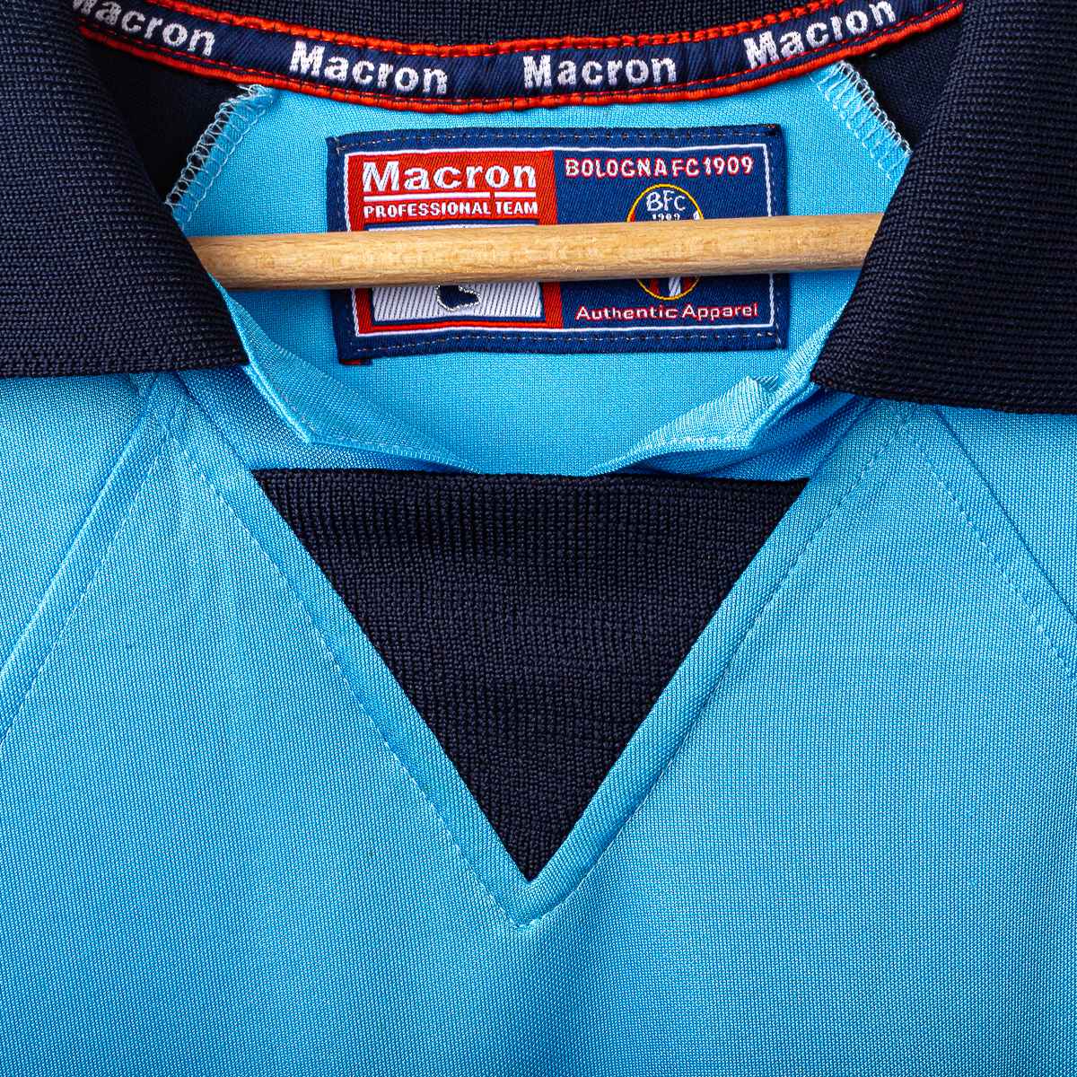 Maglia Portiere Bologna Macron Pagliuca 1 2001/2002